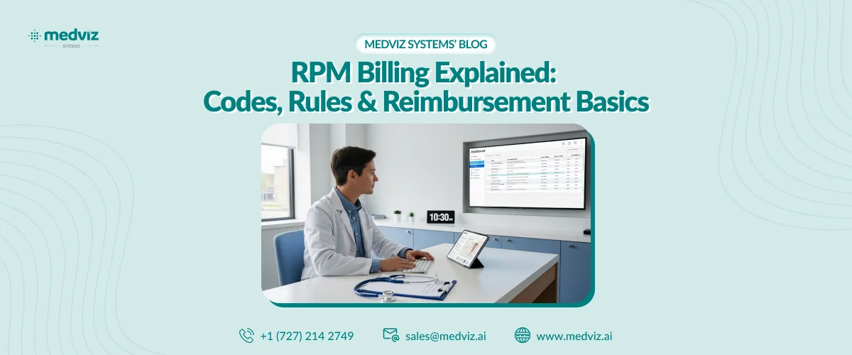 RPM Billing Explained: Codes, Rules and Reimbursement Basics