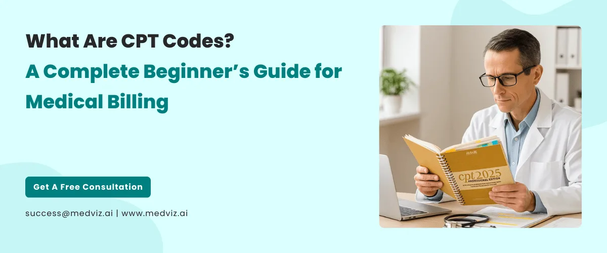 What Are CPT Codes? A Complete Beginner's Guide for Medical Billing