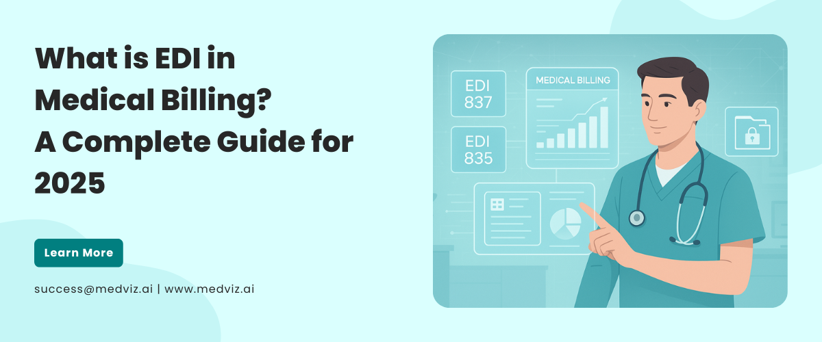 What is EDI in Medical Billing? A Complete Guide for 2025
