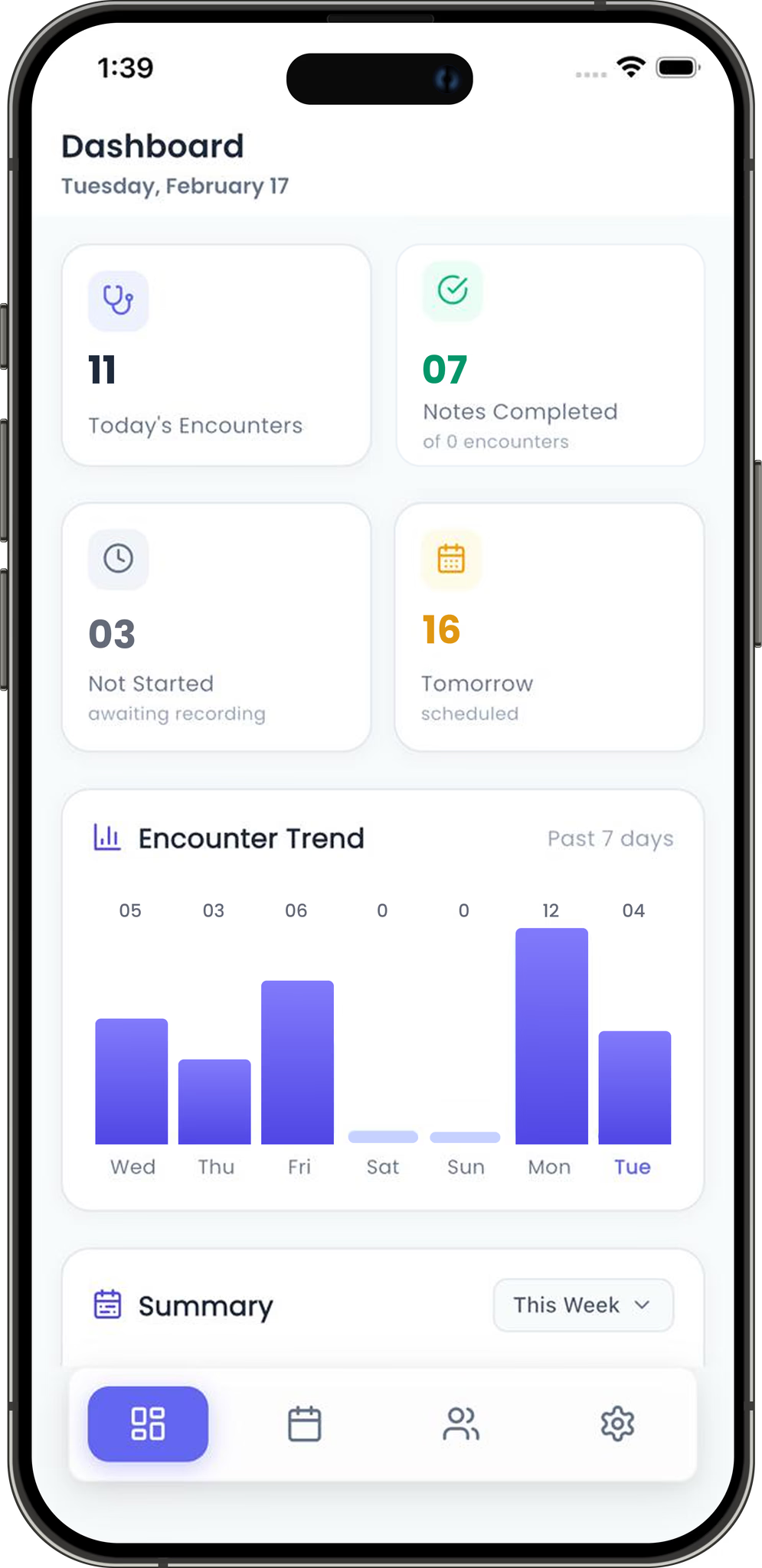 Samaat.ai mobile