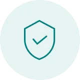 HIPAA Compliant Security Icon