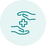 Patient Centric Focus Icon