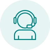 Virtual Front Desk Icon