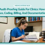 The Ultimate Audit Proofing Guide for Clinics website